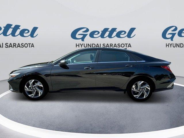 new 2025 Hyundai Elantra car, priced at $27,605