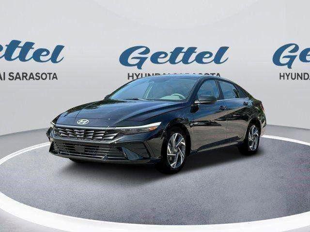 new 2025 Hyundai Elantra car, priced at $25,791