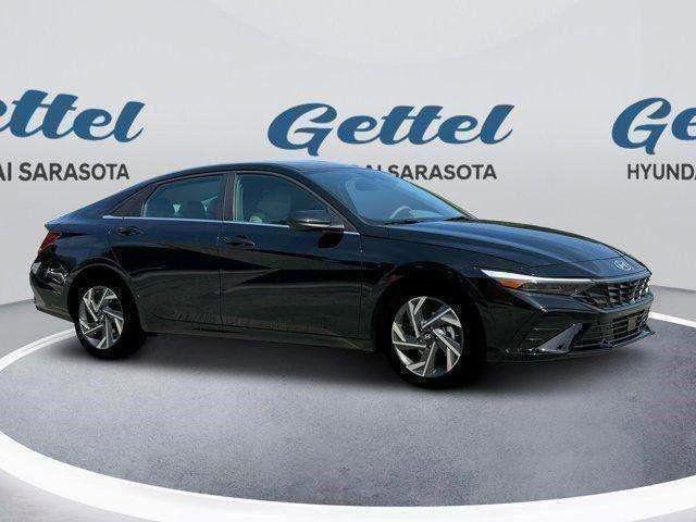 new 2025 Hyundai Elantra car, priced at $25,791