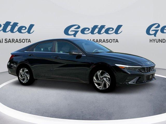 new 2025 Hyundai Elantra car, priced at $27,605