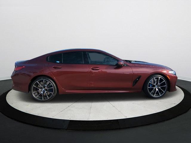 used 2022 BMW M850 Gran Coupe car, priced at $65,499