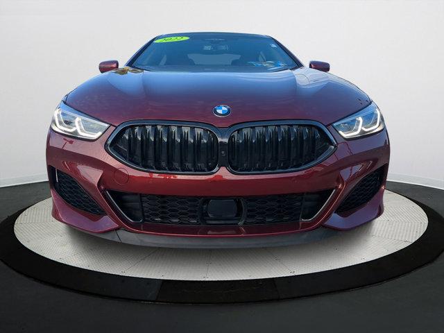 used 2022 BMW M850 Gran Coupe car, priced at $65,499