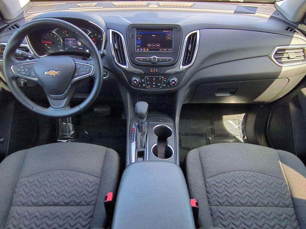 used 2024 Chevrolet Equinox car, priced at $18,990