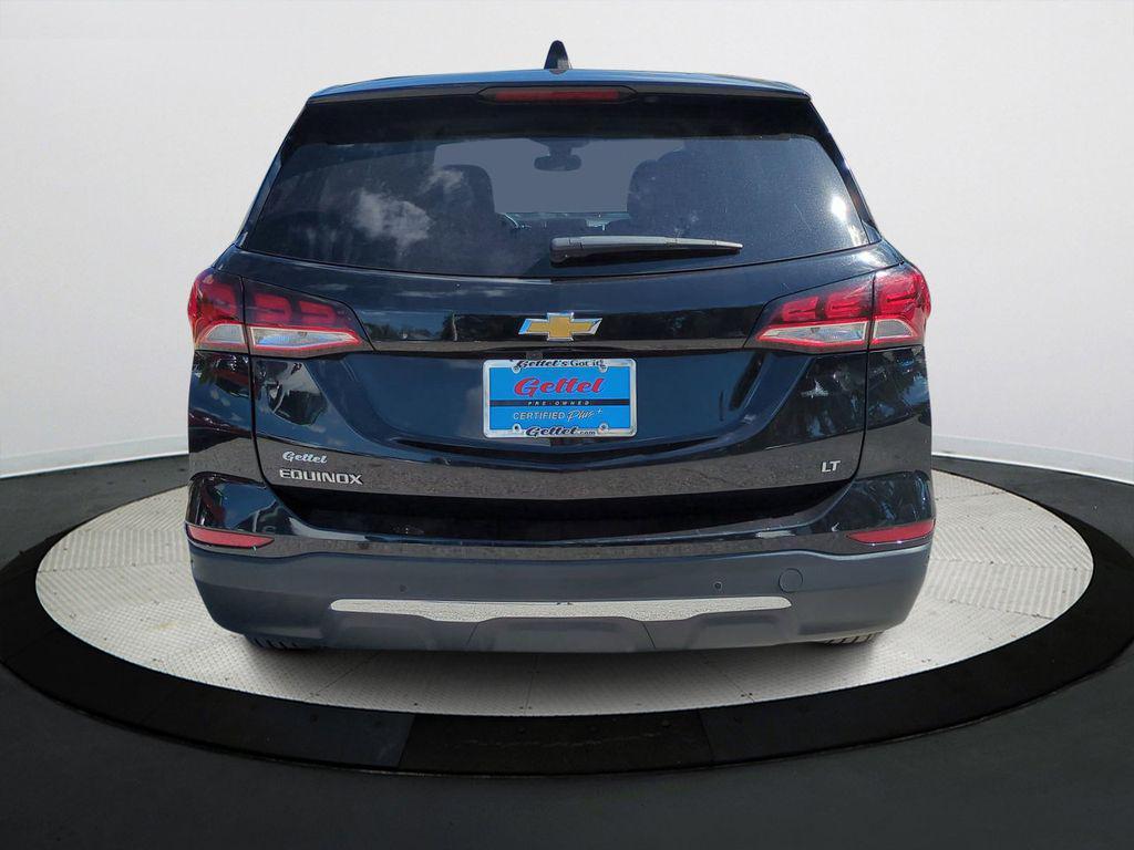 used 2024 Chevrolet Equinox car, priced at $18,990