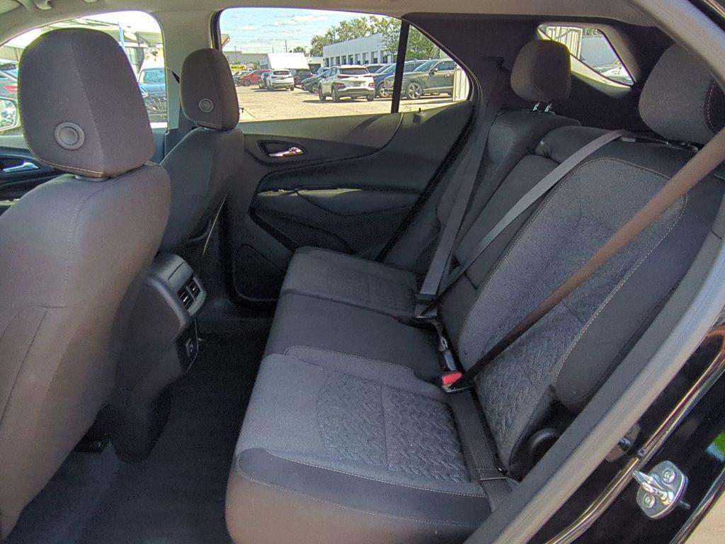 used 2024 Chevrolet Equinox car, priced at $18,990