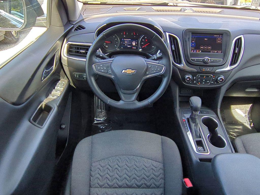 used 2024 Chevrolet Equinox car, priced at $18,990
