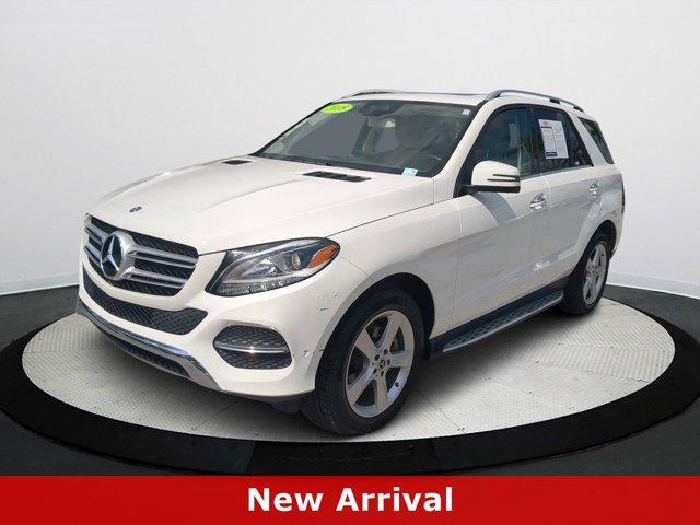 used 2018 Mercedes-Benz GLE 350 car, priced at $22,191