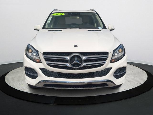 used 2018 Mercedes-Benz GLE 350 car, priced at $22,191