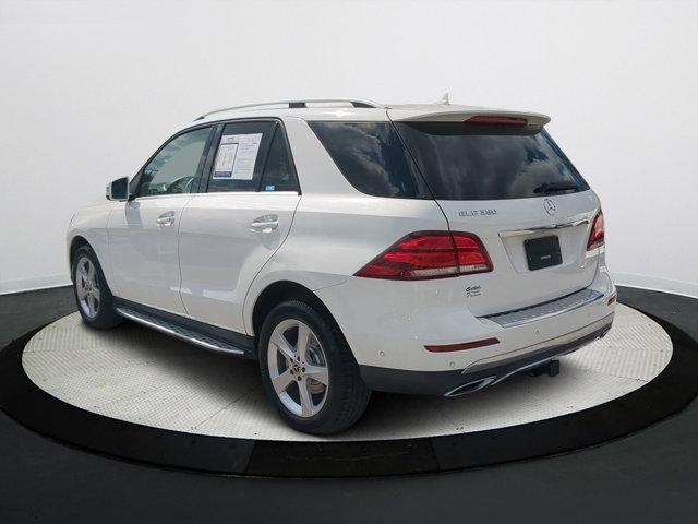 used 2018 Mercedes-Benz GLE 350 car, priced at $22,191