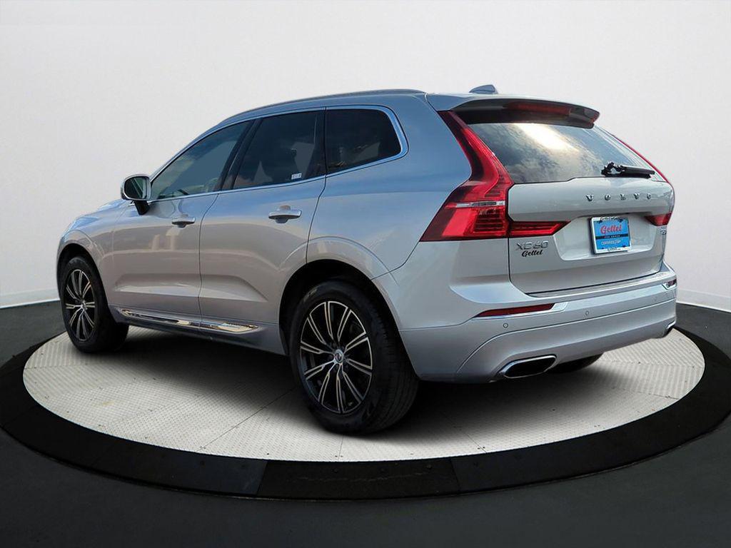 used 2020 Volvo XC60 car, priced at $26,814