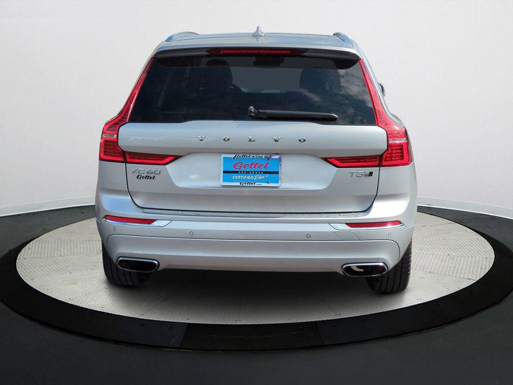 used 2020 Volvo XC60 car, priced at $26,814