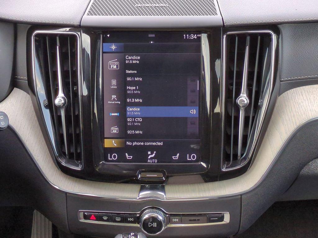 used 2020 Volvo XC60 car, priced at $26,814