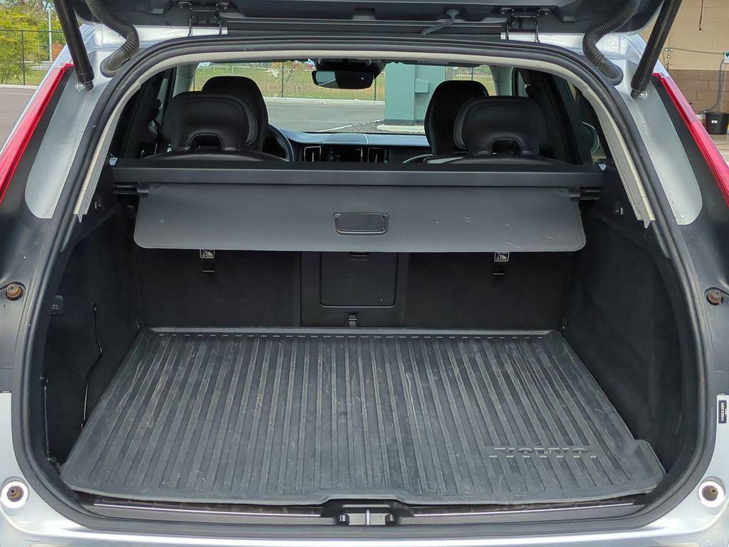 used 2020 Volvo XC60 car, priced at $26,814