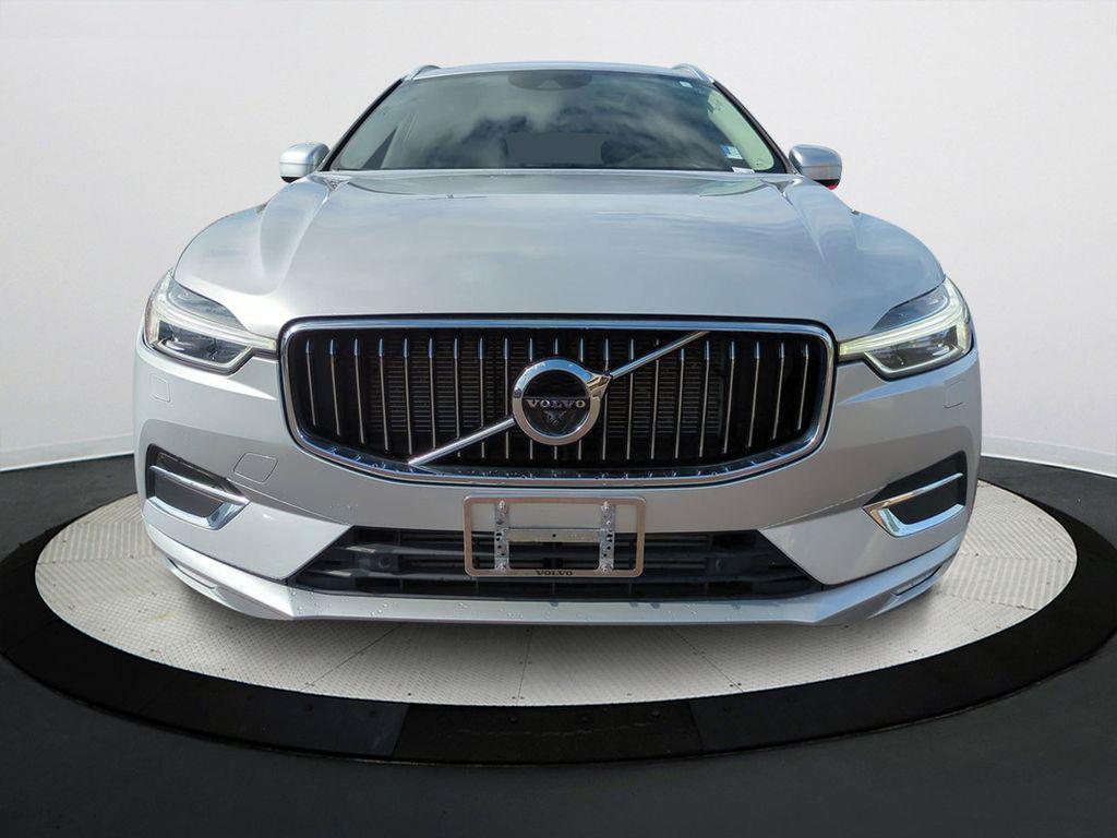 used 2020 Volvo XC60 car, priced at $26,814
