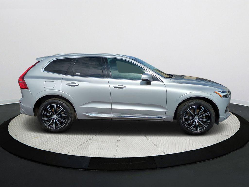 used 2020 Volvo XC60 car, priced at $26,814
