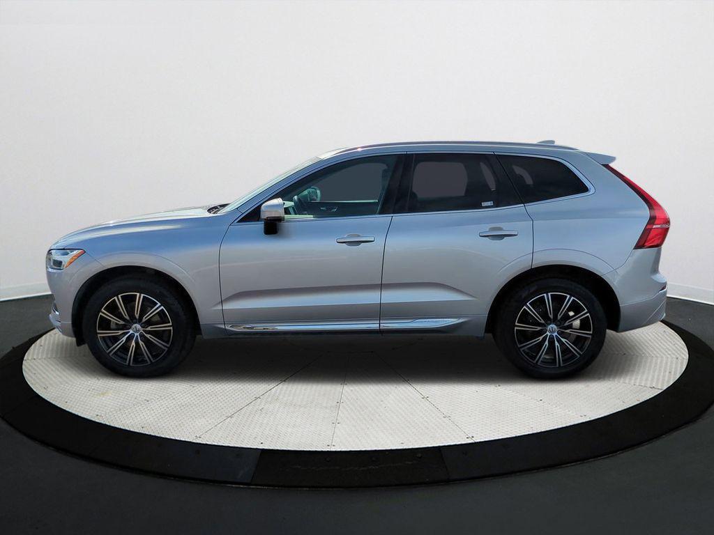 used 2020 Volvo XC60 car, priced at $26,814