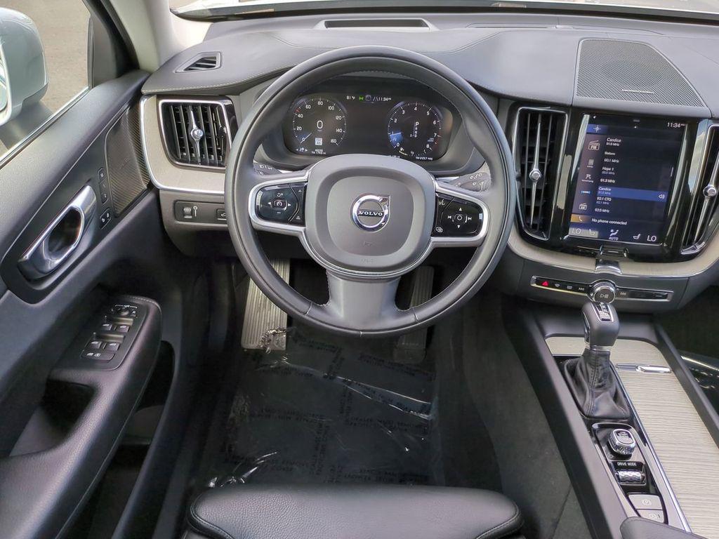 used 2020 Volvo XC60 car, priced at $26,814