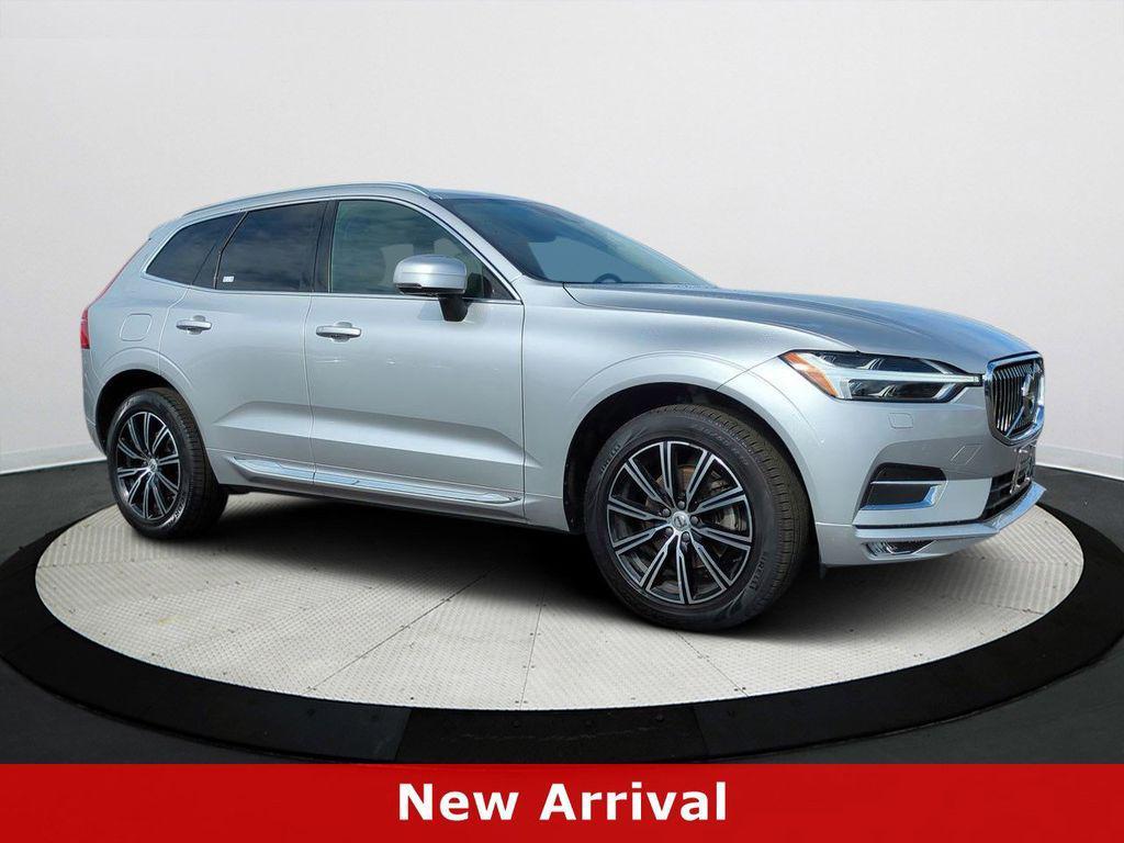 used 2020 Volvo XC60 car, priced at $26,814