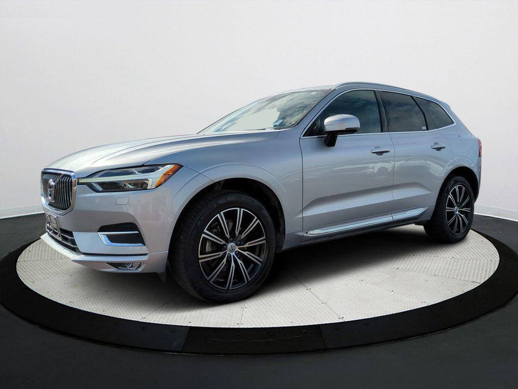 used 2020 Volvo XC60 car, priced at $26,814