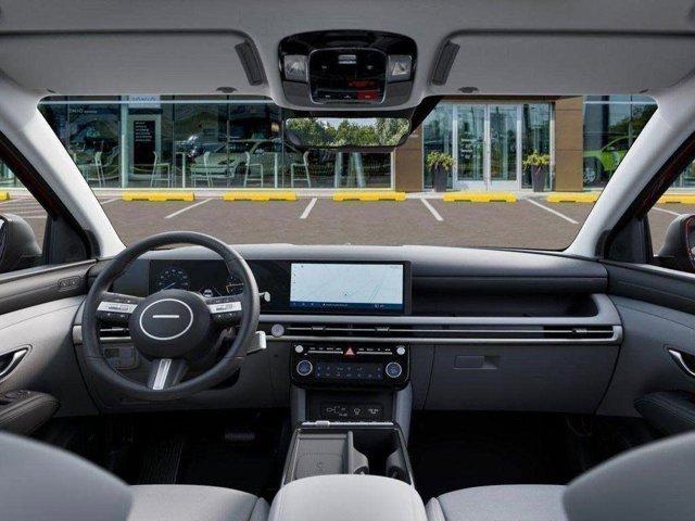 new 2026 Hyundai Tucson car, priced at $42,565