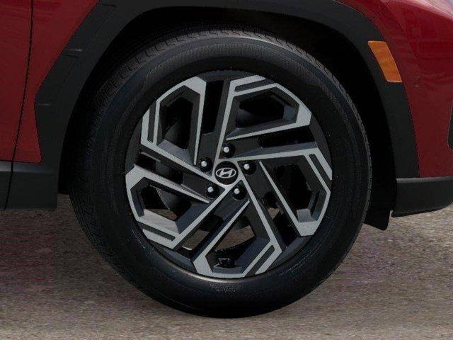 new 2026 Hyundai Tucson car, priced at $42,565