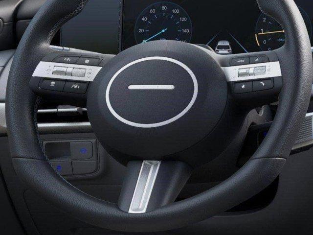 new 2026 Hyundai Tucson car, priced at $42,565