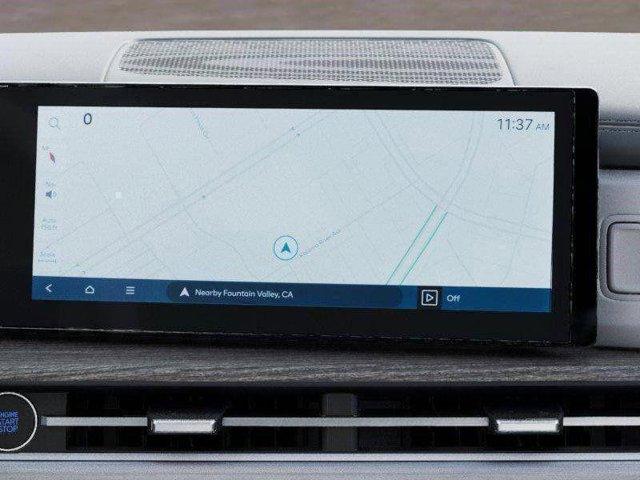 new 2026 Hyundai Santa Fe car, priced at $48,595