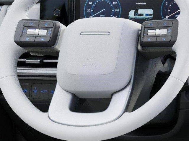new 2026 Hyundai Santa Fe car, priced at $48,595