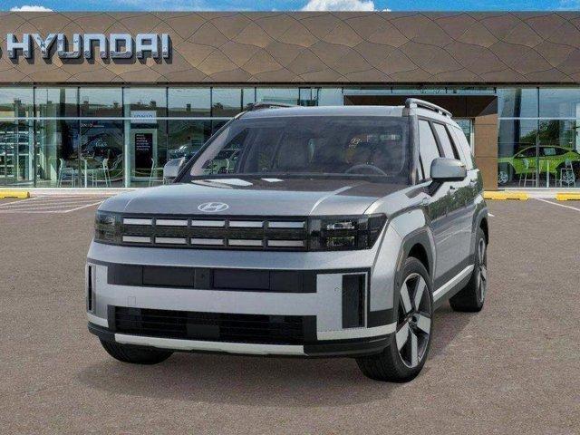 new 2026 Hyundai Santa Fe car, priced at $48,595