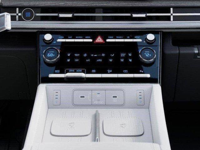 new 2026 Hyundai Santa Fe car, priced at $48,595