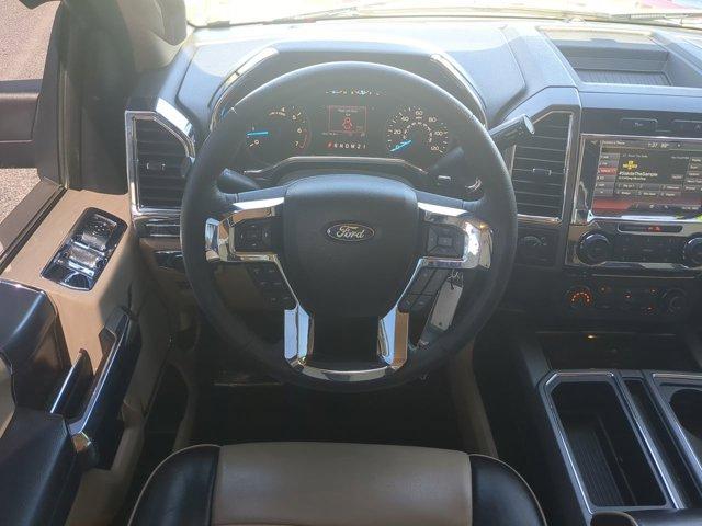 used 2015 Ford F-150 car, priced at $19,740