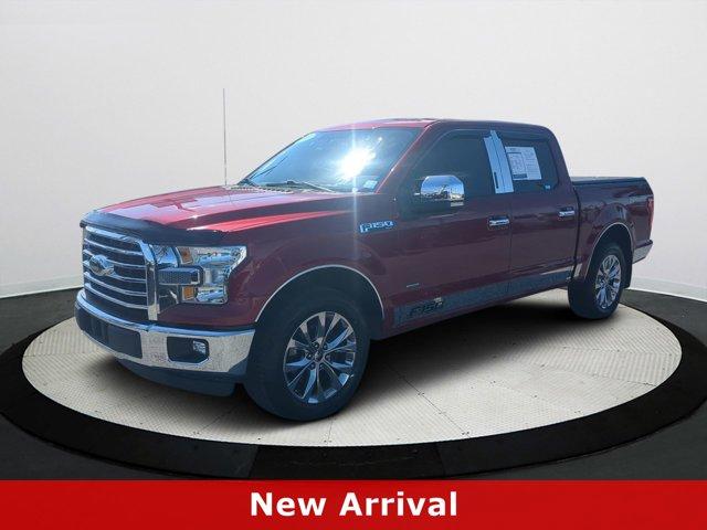 used 2015 Ford F-150 car, priced at $19,335