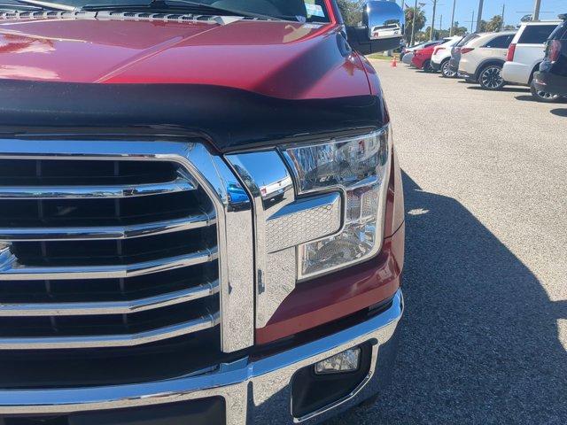 used 2015 Ford F-150 car, priced at $19,740