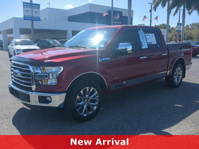 used 2015 Ford F-150 car, priced at $19,740