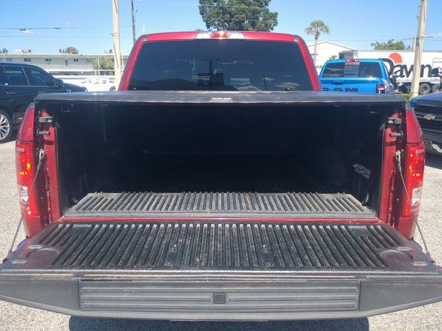used 2015 Ford F-150 car, priced at $19,740