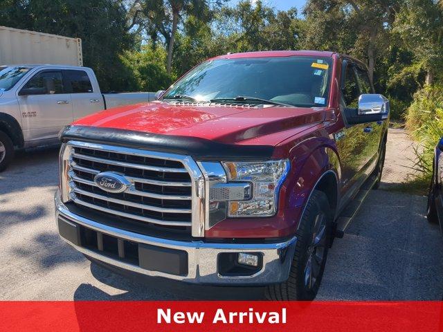 used 2015 Ford F-150 car, priced at $19,740