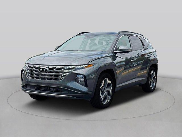 new 2024 Hyundai Tucson Hybrid car, priced at $39,710