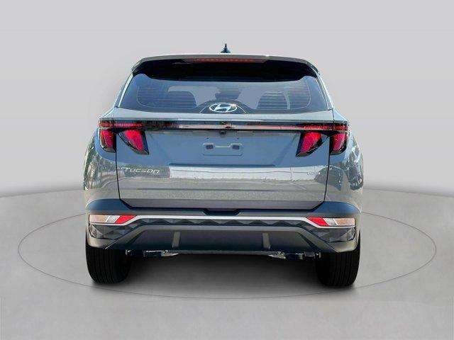 new 2024 Hyundai Tucson car