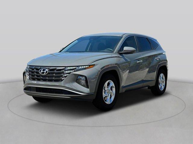 new 2024 Hyundai Tucson car