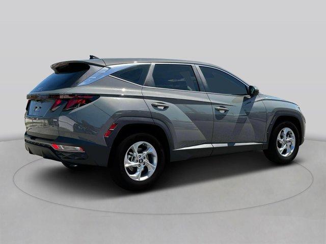 new 2024 Hyundai Tucson car