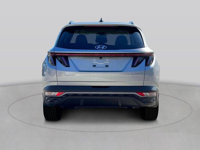 new 2024 Hyundai Tucson Hybrid car, priced at $34,455