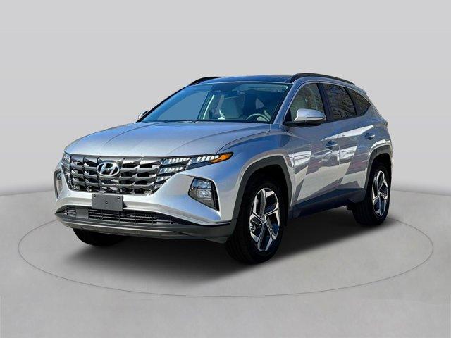 new 2024 Hyundai Tucson Hybrid car, priced at $34,455