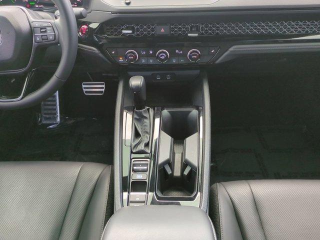 used 2023 Honda Accord Hybrid car, priced at $25,800