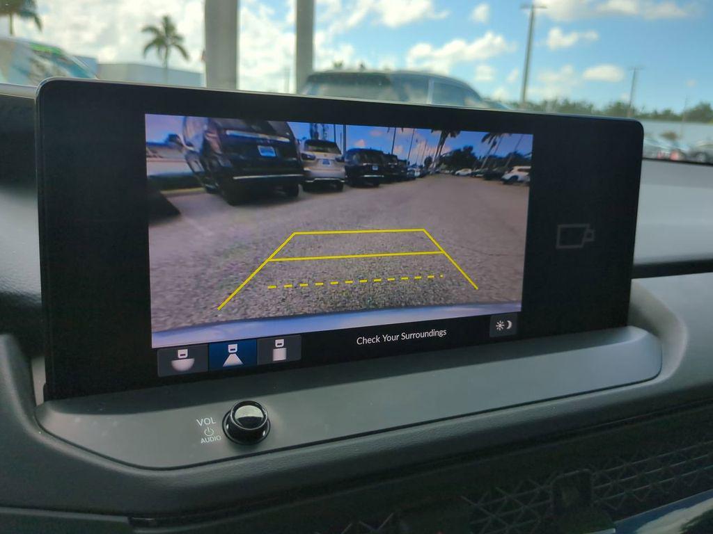 used 2023 Honda Accord Hybrid car, priced at $24,600