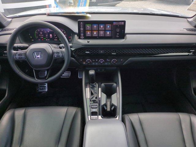 used 2023 Honda Accord Hybrid car, priced at $25,800