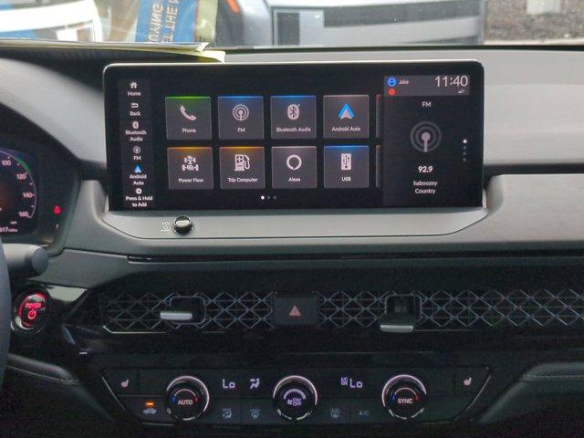 used 2023 Honda Accord Hybrid car, priced at $25,800