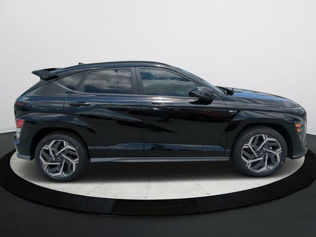 new 2024 Hyundai Kona car, priced at $30,700