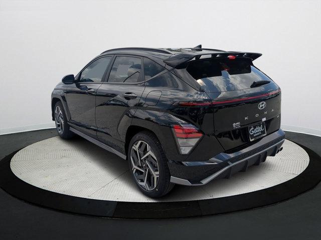 new 2024 Hyundai Kona car, priced at $30,700