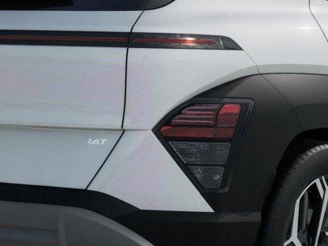 new 2026 Hyundai Kona car, priced at $34,865