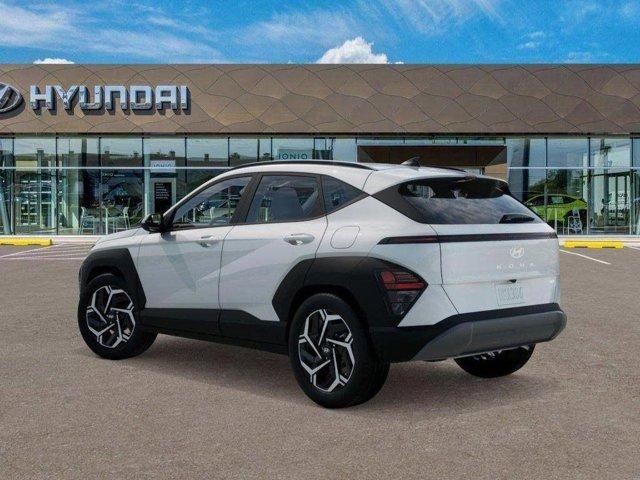 new 2026 Hyundai Kona car, priced at $34,865